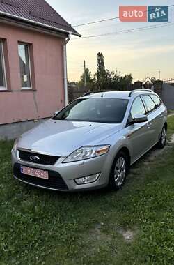 Універсал Ford Mondeo 2010 в Рівному