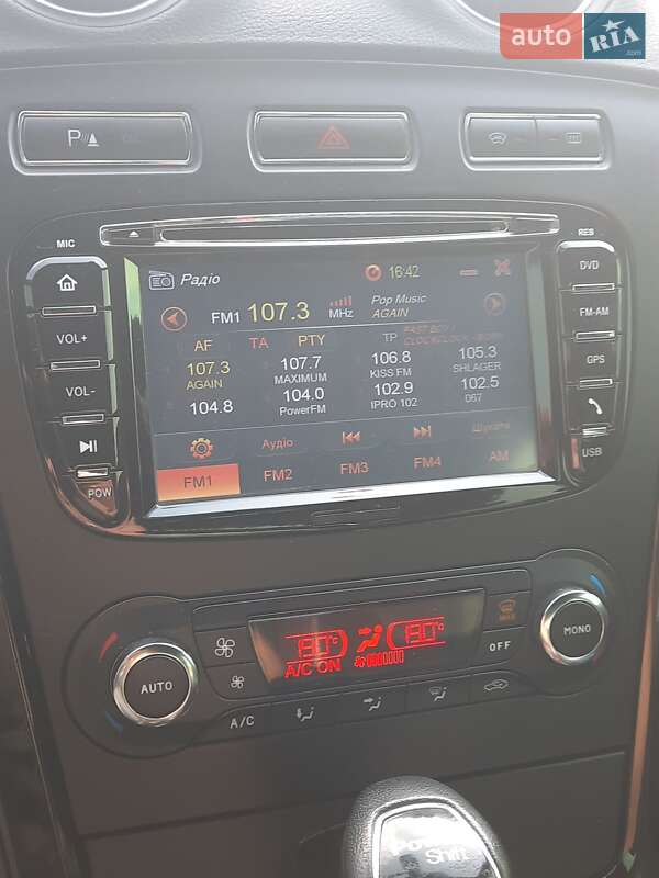 Седан Ford Mondeo 2012 в Дніпрі фото 9 Седан Ford Mondeo 2012 в Дніпрі