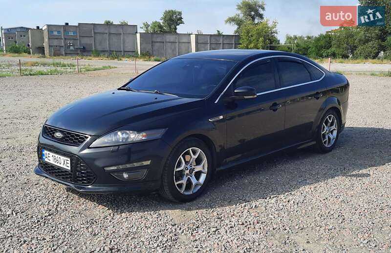 Седан Ford Mondeo 2012 в Дніпрі фото 3 Седан Ford Mondeo 2012 в Дніпрі