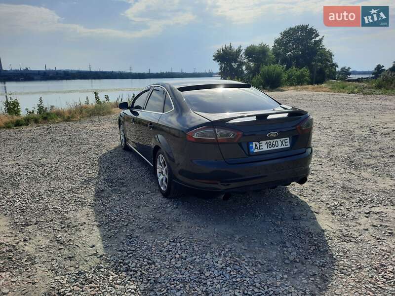 Седан Ford Mondeo 2012 в Дніпрі фото 7 Седан Ford Mondeo 2012 в Дніпрі