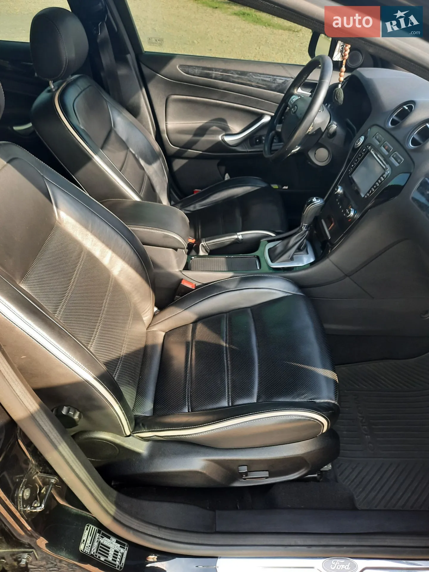 2012 Ford Mondeo - мініатюра 19