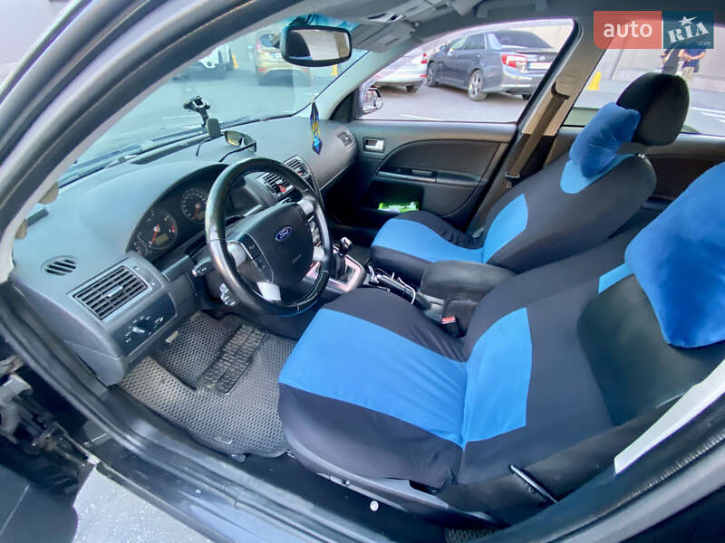 Лифтбек Ford Mondeo 2004 в Киеве фото 5 Лифтбек Ford Mondeo 2004 в Киеве