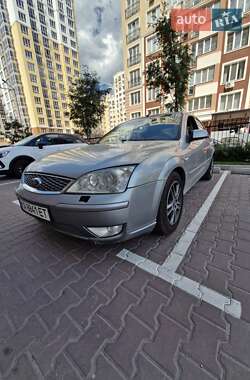 Ліфтбек Ford Mondeo 2005 в Києві