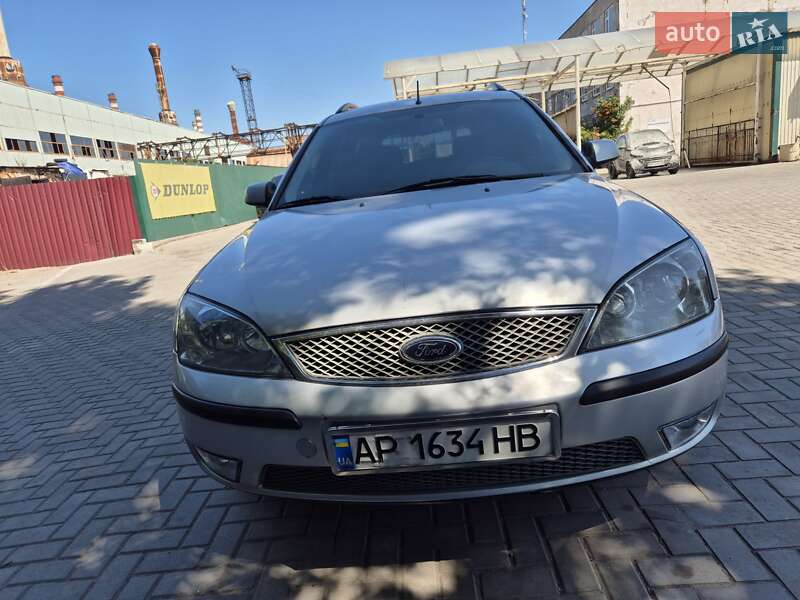 Универсал Ford Mondeo 2005 в Запорожье фото 4 Универсал Ford Mondeo 2005 в Запорожье