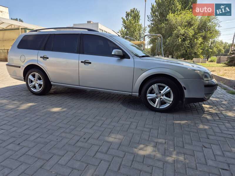 Универсал Ford Mondeo 2005 в Запорожье фото 8 Универсал Ford Mondeo 2005 в Запорожье