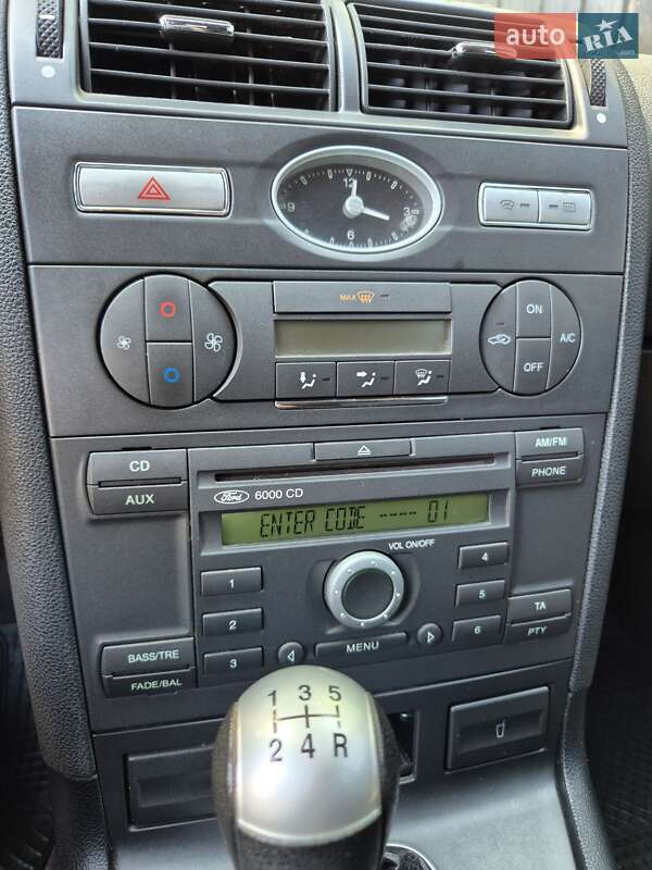 Универсал Ford Mondeo 2005 в Запорожье фото 18 Универсал Ford Mondeo 2005 в Запорожье