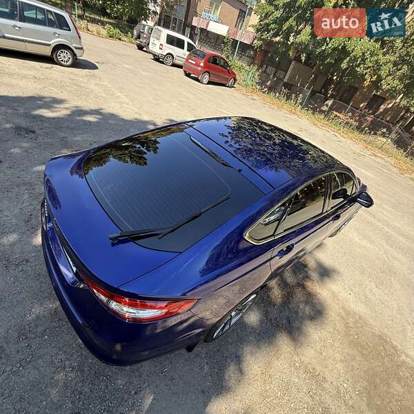 Ліфтбек Ford Mondeo 2016 в Харкові фото 6 Ліфтбек Ford Mondeo 2016 в Харкові