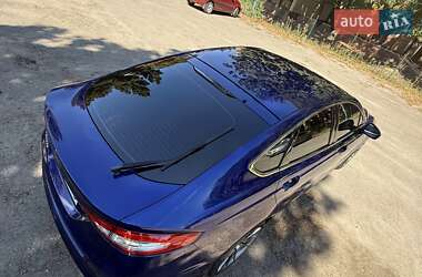 Лифтбек Ford Mondeo 2016 в 