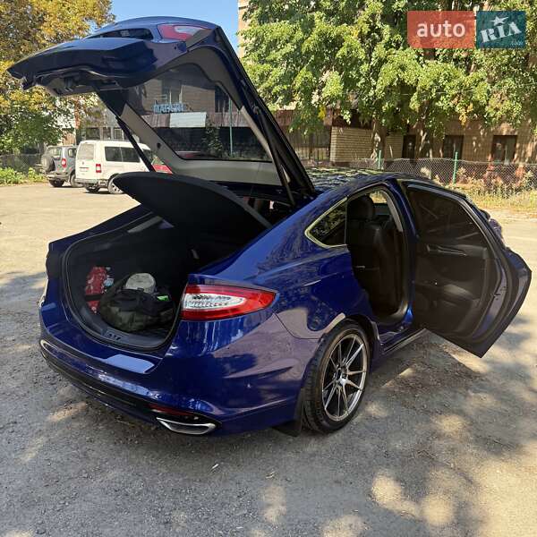 Ліфтбек Ford Mondeo 2016 в Харкові фото 21 Ліфтбек Ford Mondeo 2016 в Харкові