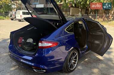 Лифтбек Ford Mondeo 2016 в 