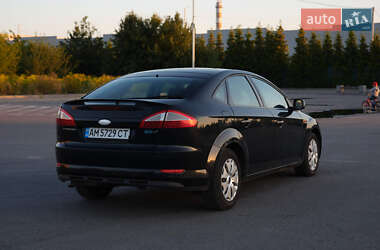Лифтбек Ford Mondeo 2008 в 