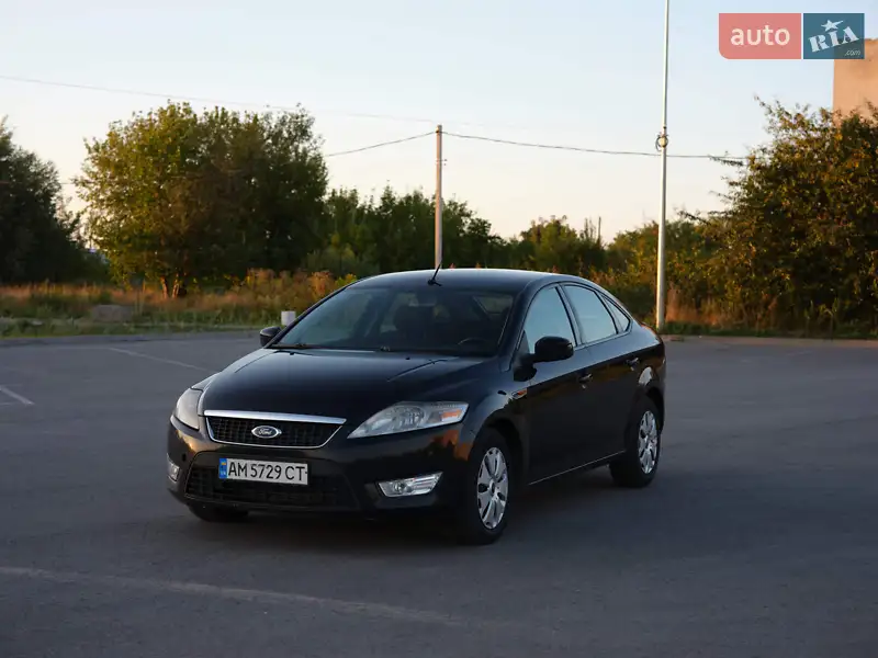 Ford Mondeo 2008