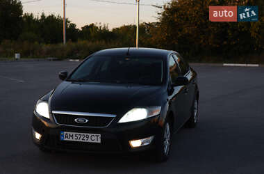 Лифтбек Ford Mondeo 2008 в 