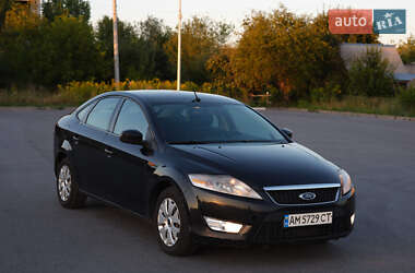 Лифтбек Ford Mondeo 2008 в 