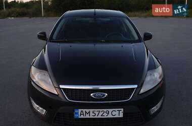 Лифтбек Ford Mondeo 2008 в 