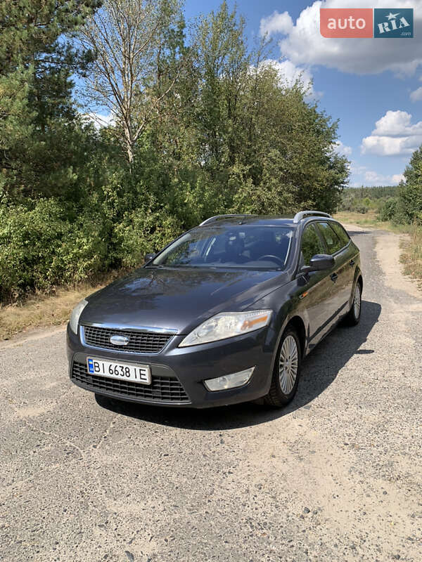 Универсал Ford Mondeo 2008 в Полтаве