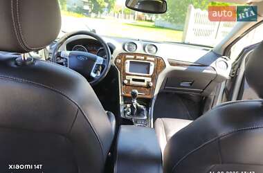 Лифтбек Ford Mondeo 2008 в 