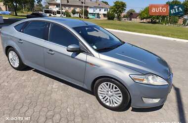 Лифтбек Ford Mondeo 2008 в 