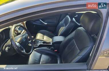 Лифтбек Ford Mondeo 2008 в 