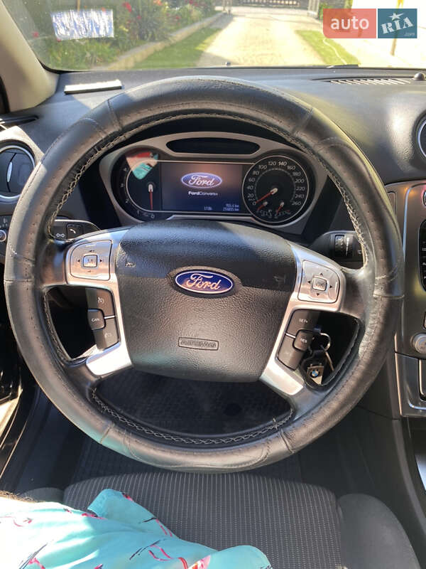 Универсал Ford Mondeo 2010 в Бучаче