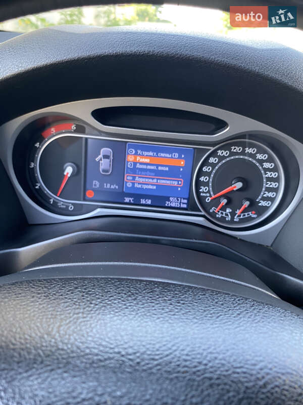 Универсал Ford Mondeo 2010 в Бучаче