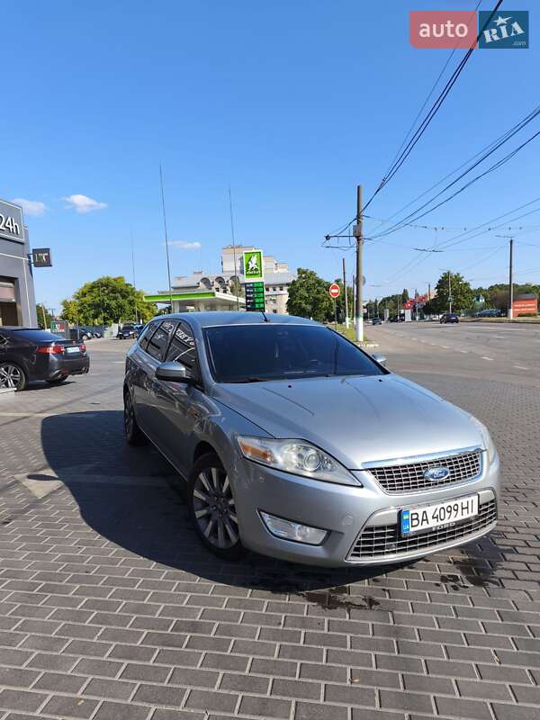 Универсал Ford Mondeo 2007 в 