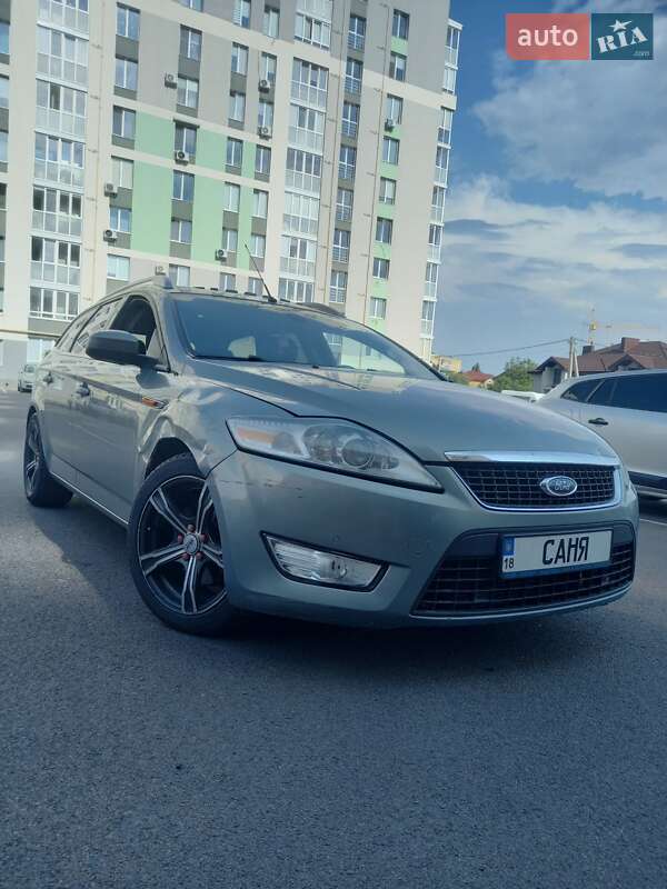 Універсал Ford Mondeo 2010 в Рівному