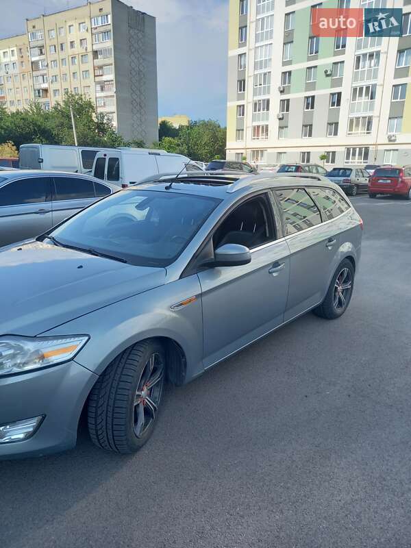 Універсал Ford Mondeo 2010 в Рівному