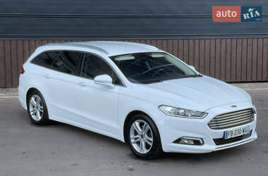 Універсал Ford Mondeo 2018 в Луцьку