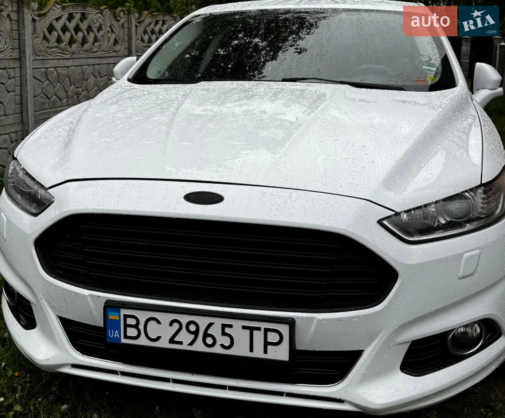 2015 Ford Mondeo - мініатюра 5