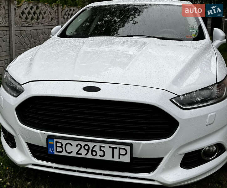 Лифтбек Ford Mondeo 2015 в Рава-Русской фото 5 Лифтбек Ford Mondeo 2015 в Рава-Русской