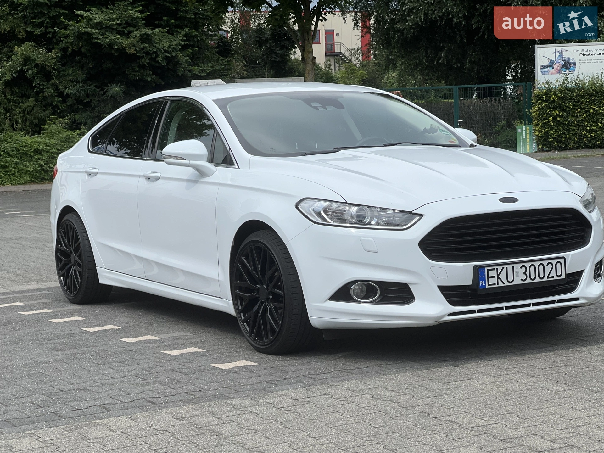 2015 Ford Mondeo - мініатюра 7