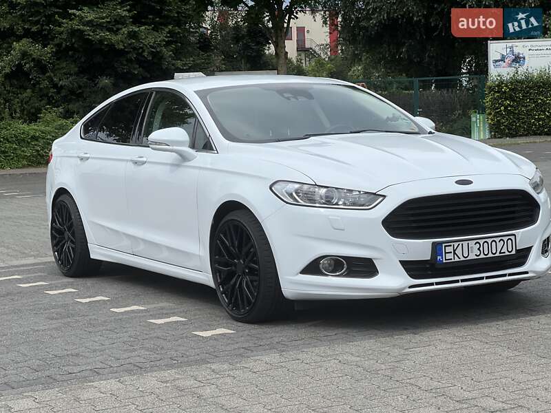Лифтбек Ford Mondeo 2015 в Рава-Русской фото 7 Лифтбек Ford Mondeo 2015 в Рава-Русской