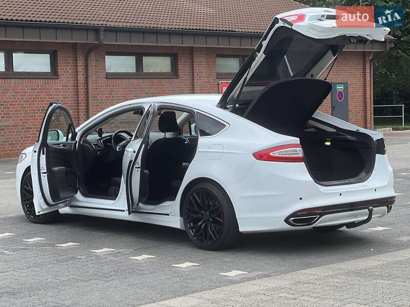 Лифтбек Ford Mondeo 2015 в Рава-Русской фото 10 Лифтбек Ford Mondeo 2015 в Рава-Русской