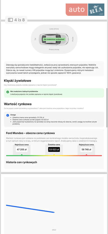 Лифтбек Ford Mondeo 2015 в Рава-Русской фото 18 Лифтбек Ford Mondeo 2015 в Рава-Русской