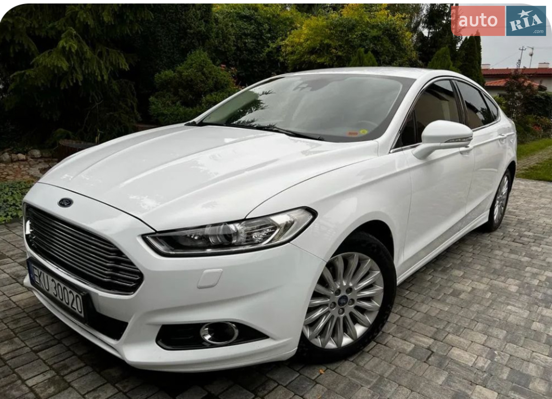2015 Ford Mondeo - мініатюра 24