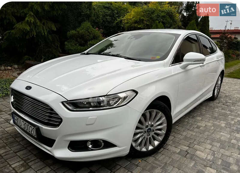 Лифтбек Ford Mondeo 2015 в Рава-Русской фото 24 Лифтбек Ford Mondeo 2015 в Рава-Русской