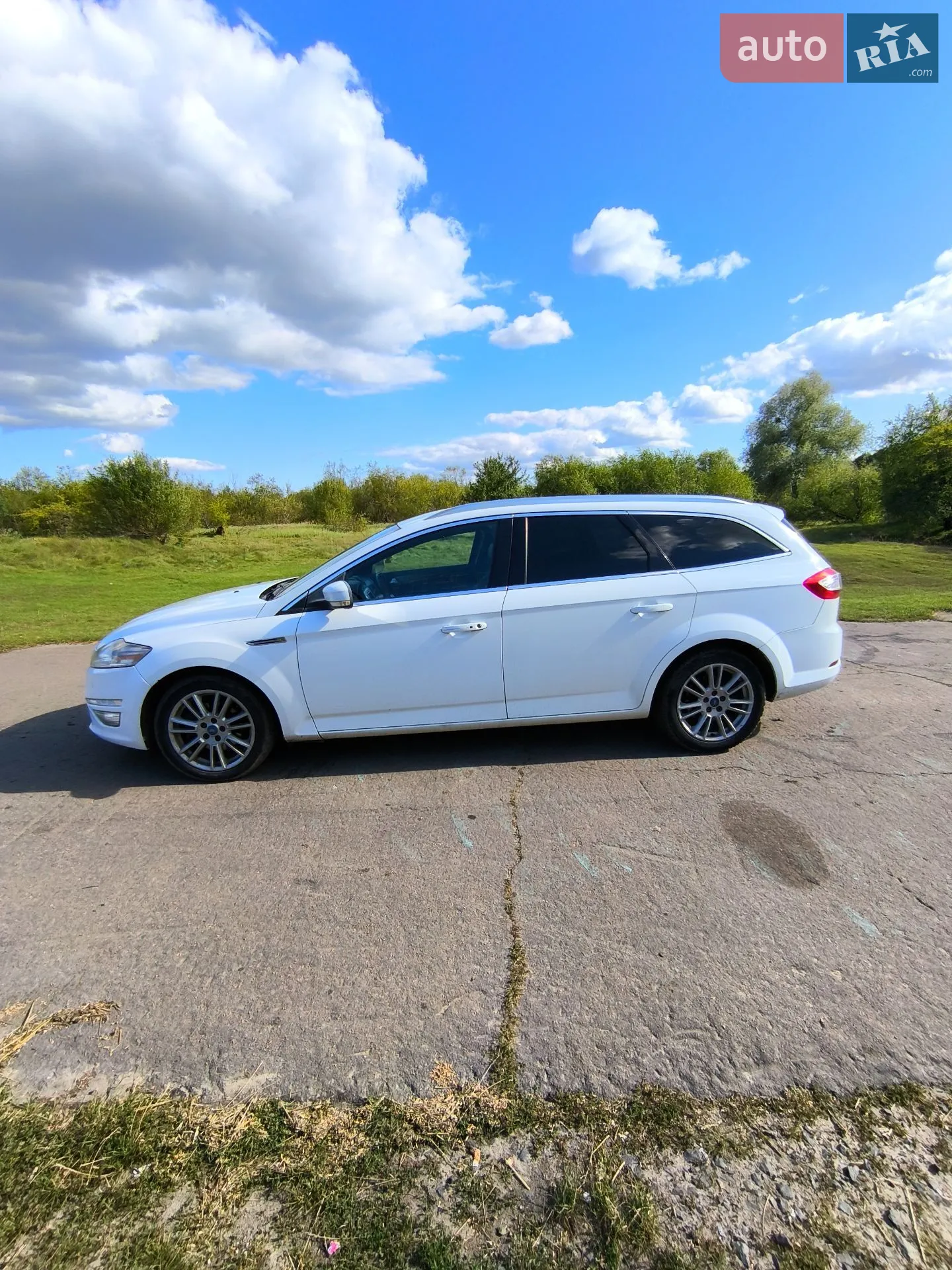 2013 Ford Mondeo - мініатюра 3
