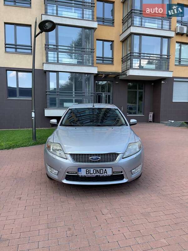 Ford Mondeo 2008