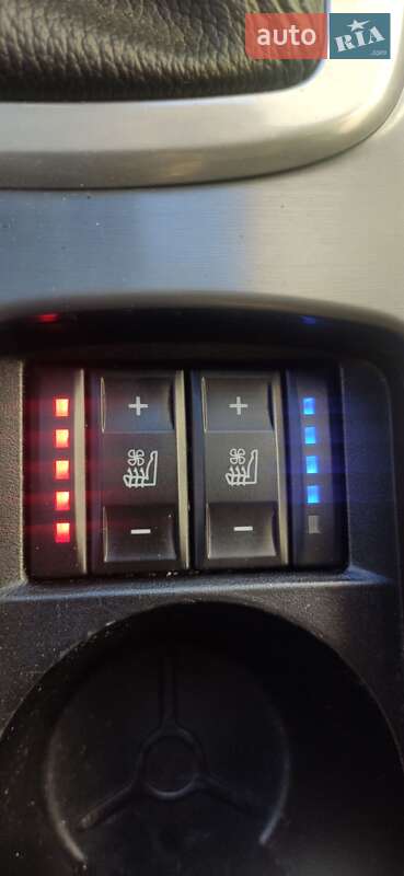 Седан Ford Mondeo 2011 в Стрию