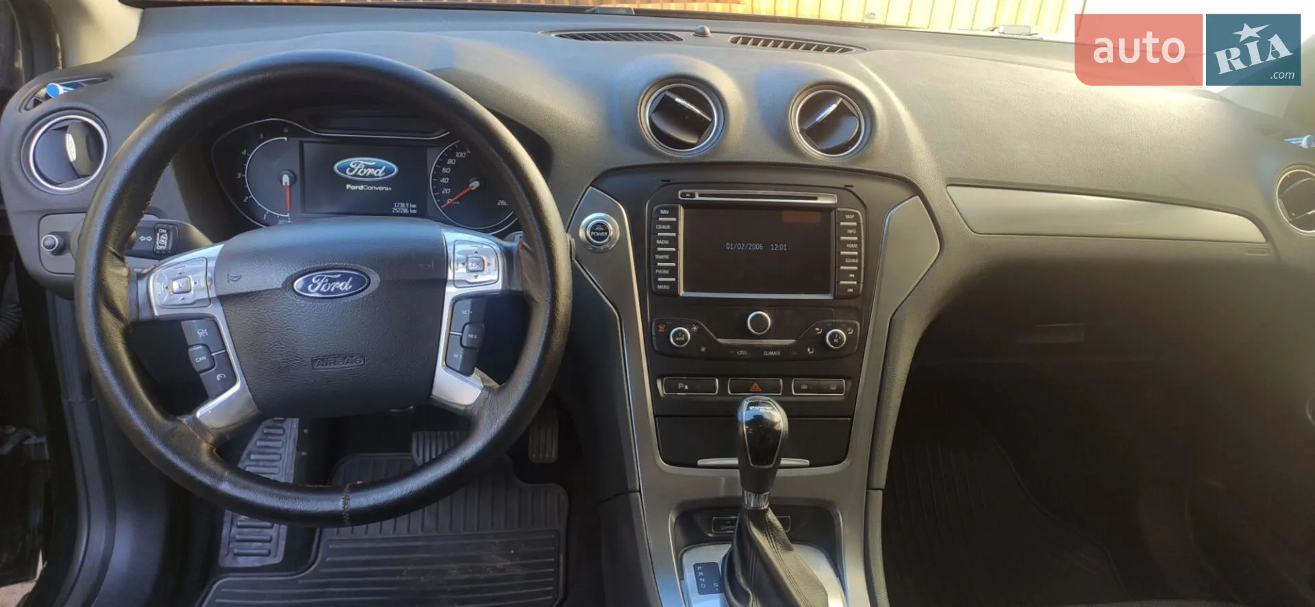 2011 Ford Mondeo - мініатюра 8