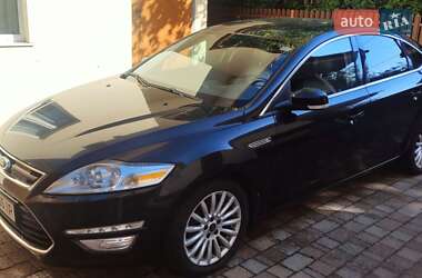Седан Ford Mondeo 2011 в Стрые