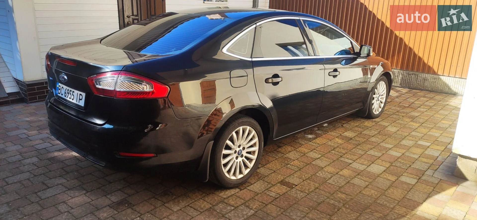 2011 Ford Mondeo - мініатюра 17