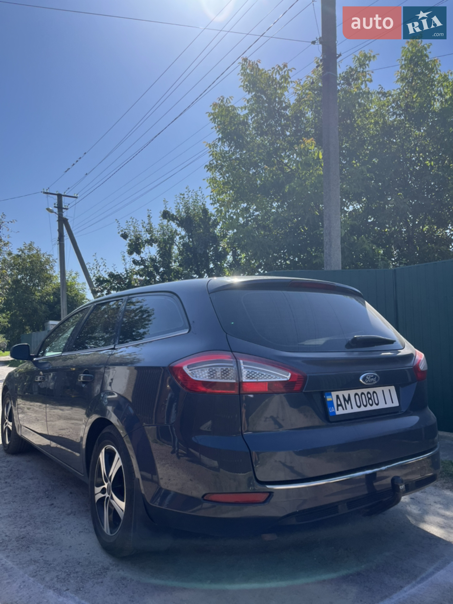 2010 Ford Mondeo - мініатюра 4