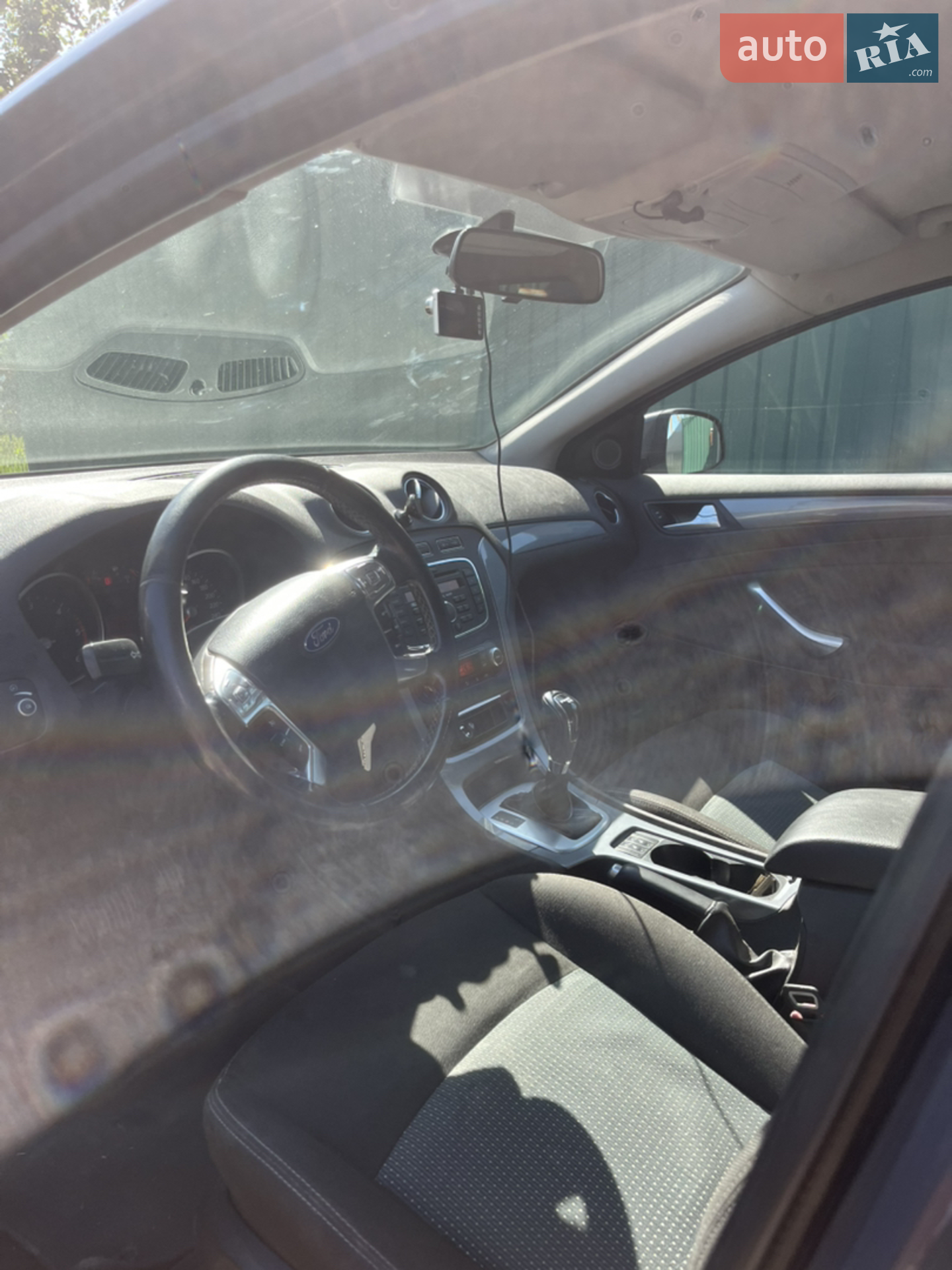 2010 Ford Mondeo - мініатюра 5