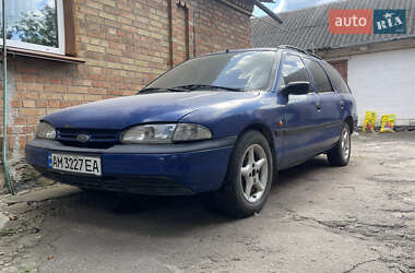Універсал Ford Mondeo 1993 в Бердичеві