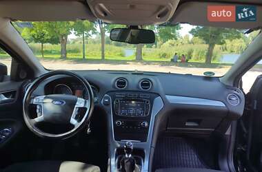 Універсал Ford Mondeo 2011 в  фото 16 Універсал Ford Mondeo 2011 в