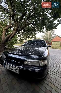 Седан Ford Mondeo 1996 в Покотилівці