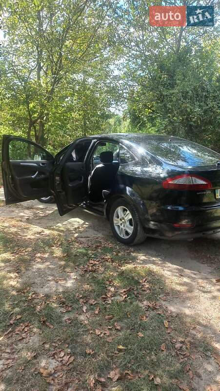 Лифтбек Ford Mondeo 2007 в Ивано-Франковске