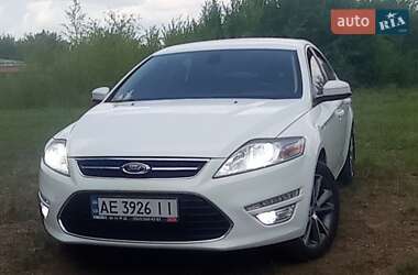 Седан Ford Mondeo 2012 в Дніпрі